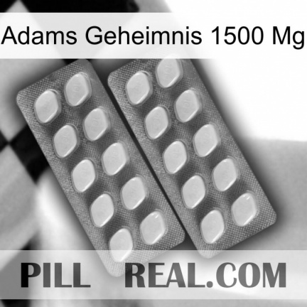 Adams Secret 1500 Mg 07